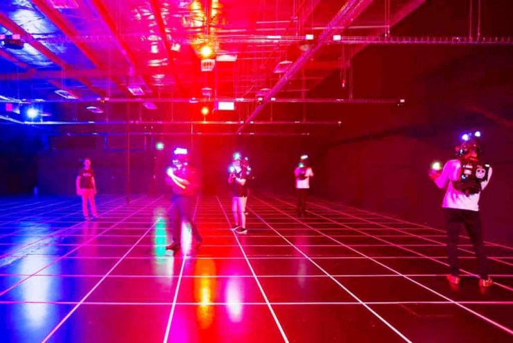 El centre Zero Talency de Caldea.